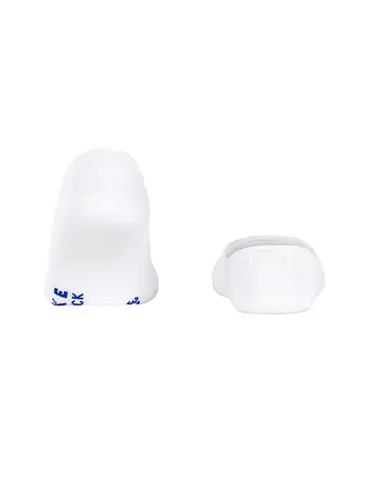 FALKE | Socquettes COOL KICK IN white | weiss